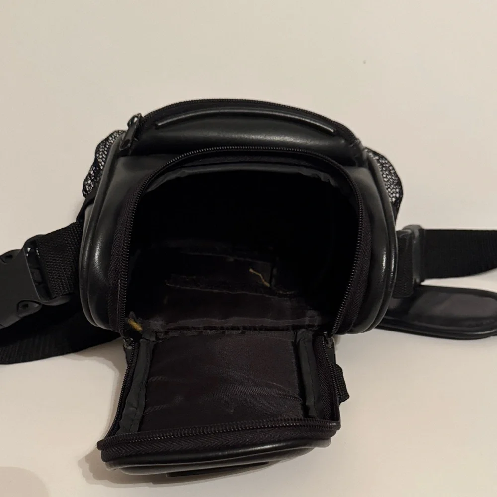 Digital Black Camera Bag